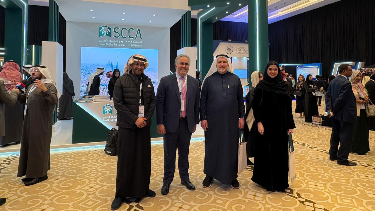 HNS Partners Attend SCCA Conference at RIDW 2025