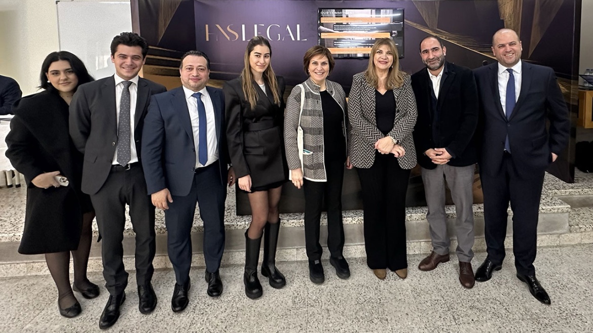 HNS Legal Participates in USJ Connect 2025